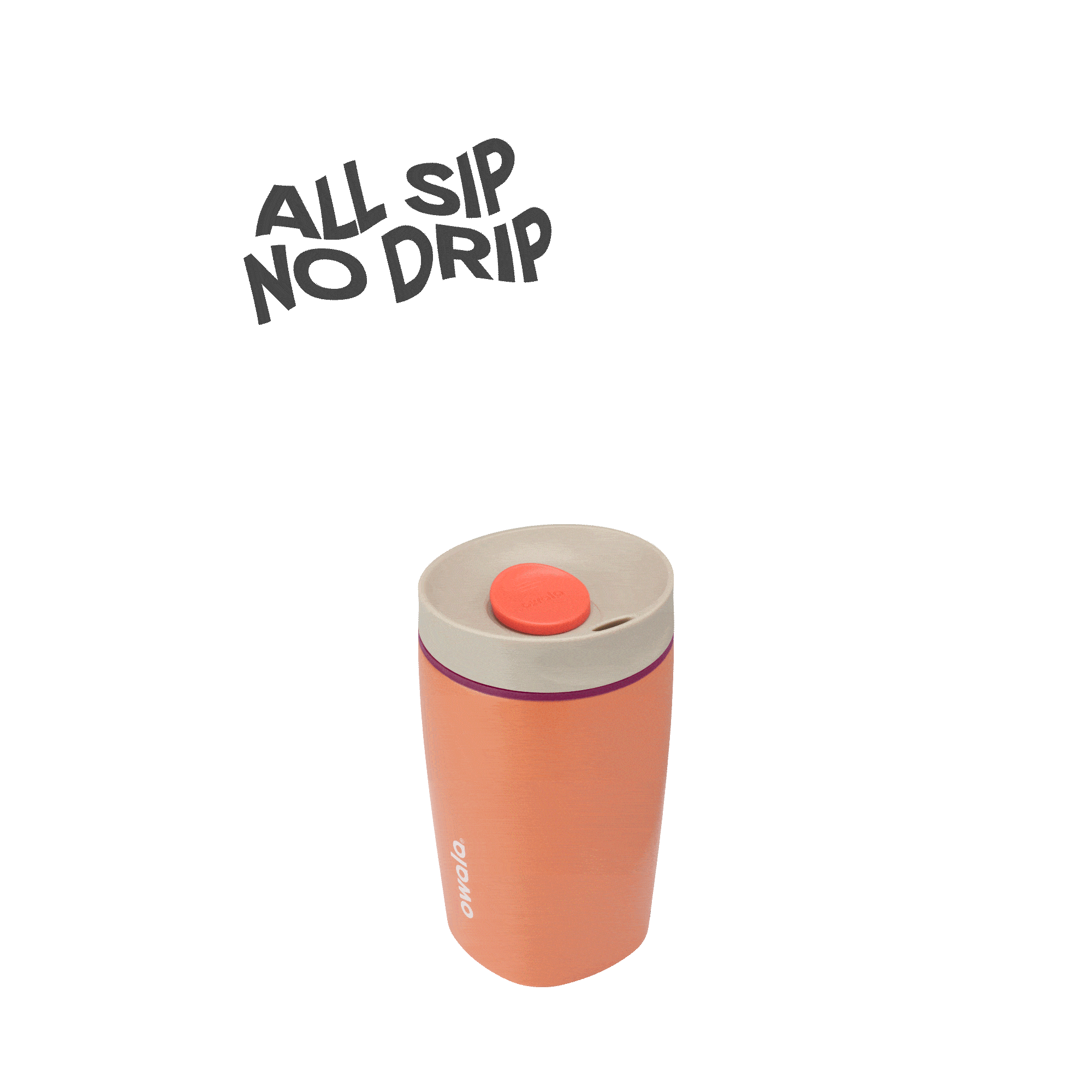 SmoothSip® Slider Water Bottle TUHHWK70