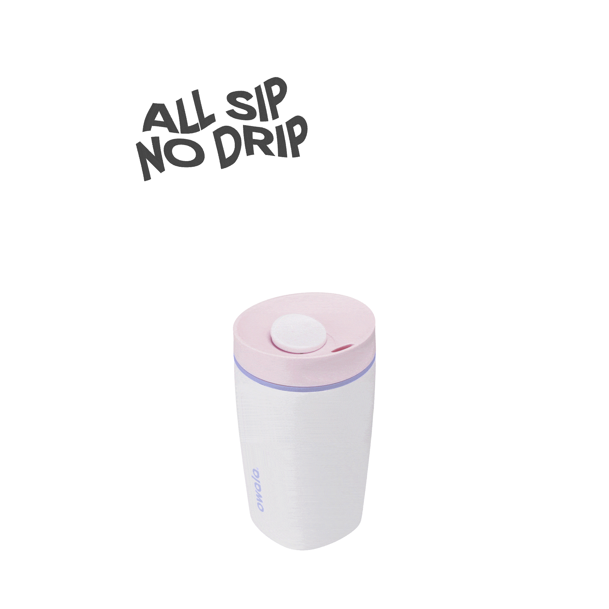 SmoothSip® Slider CA Water Bottle HS7F7