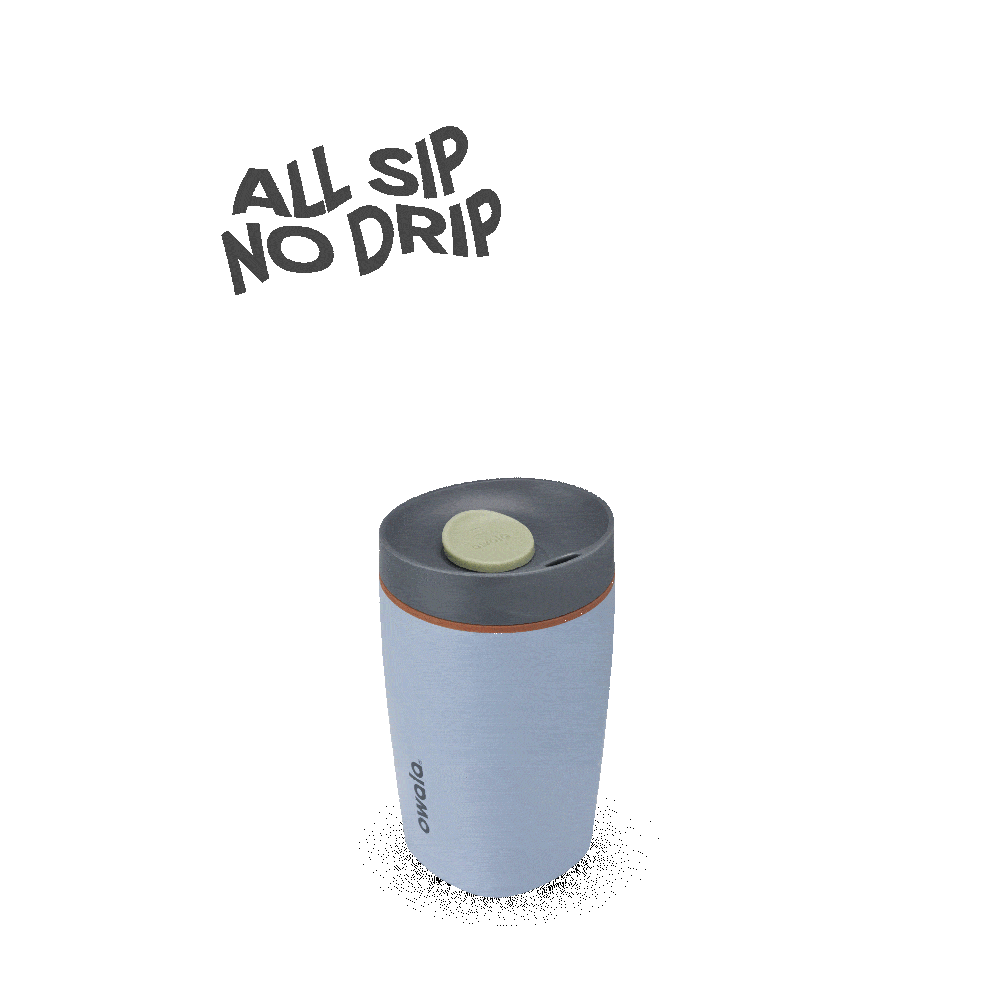 SmoothSip® Slider CA Water Bottle HS7F7