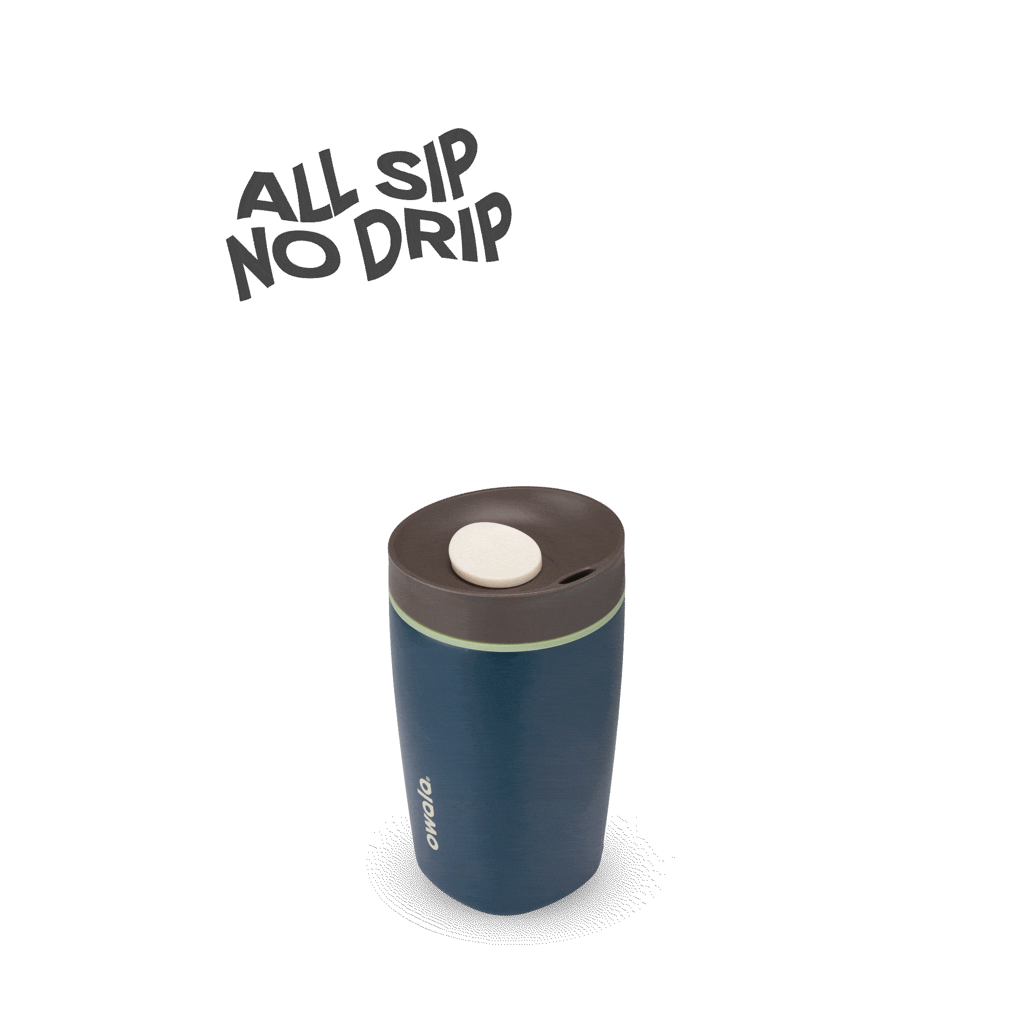 SmoothSip® Slider CA Water Bottle HS7F7