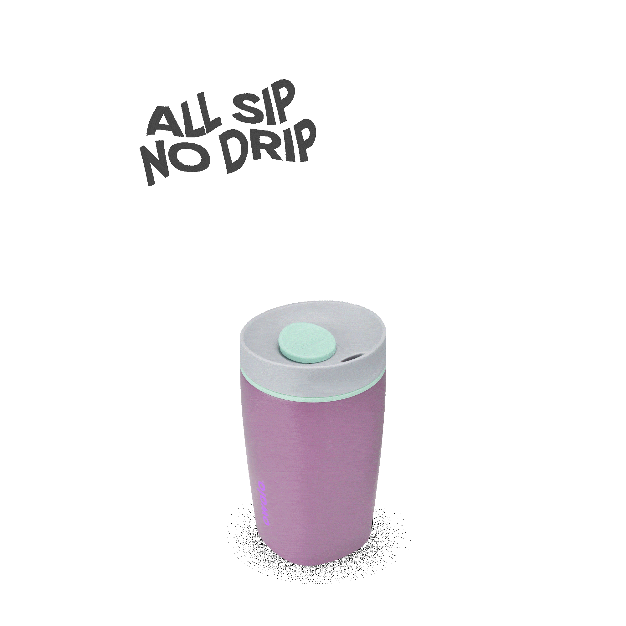 SmoothSip® Slider Water Bottle TUHHWK70