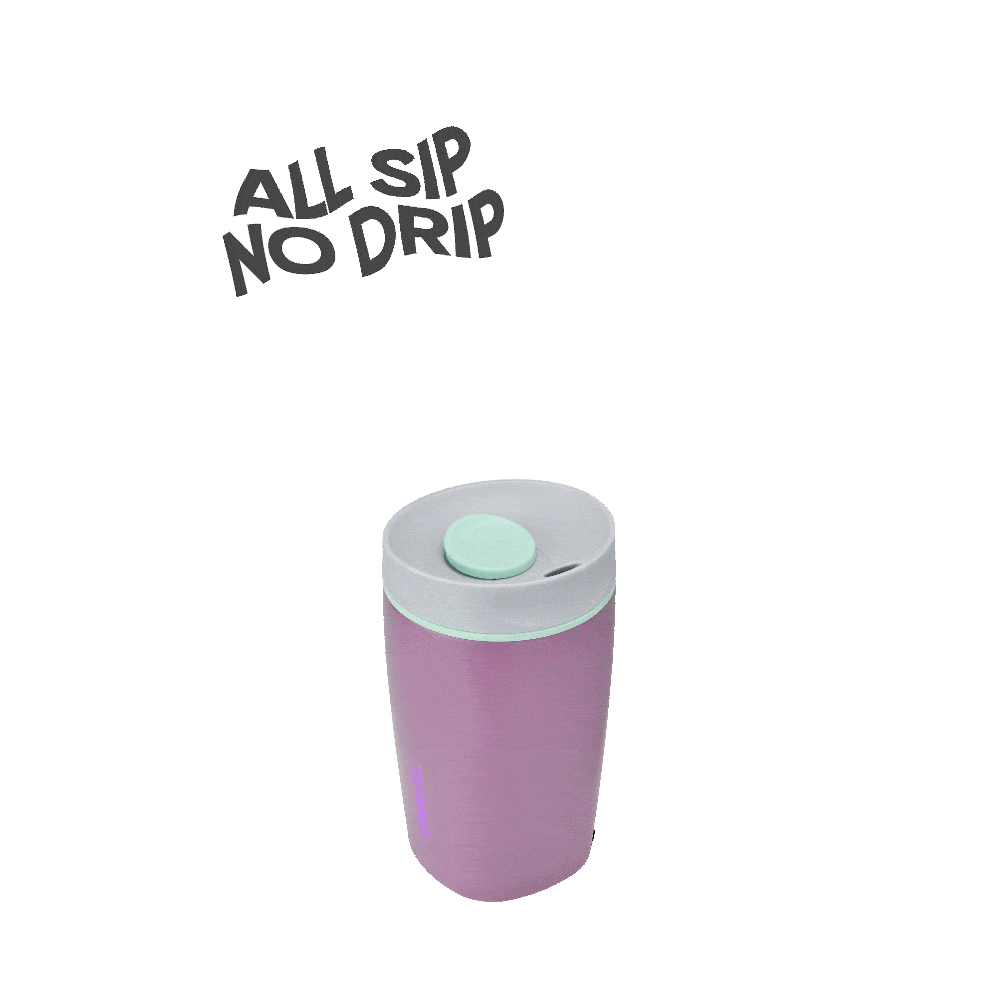 SmoothSip® Slider CA Water Bottle HS7F7