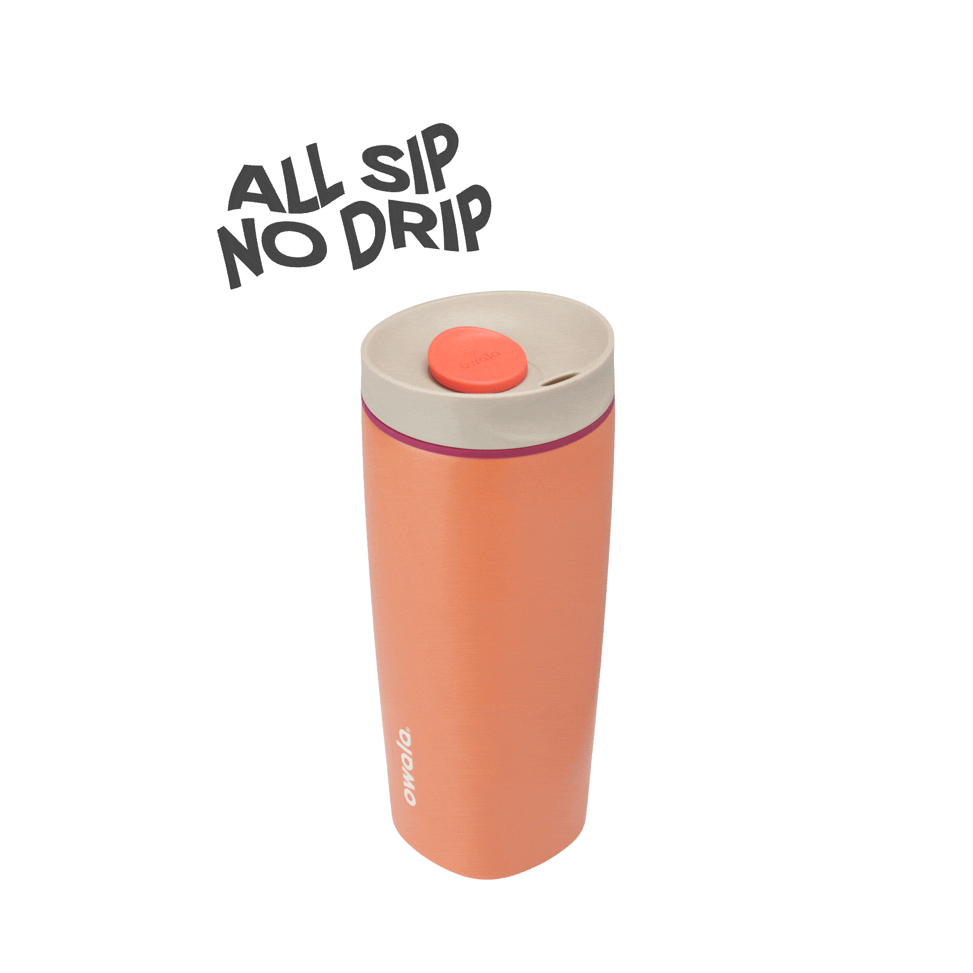SmoothSip® Slider CA Water Bottle HS7F7