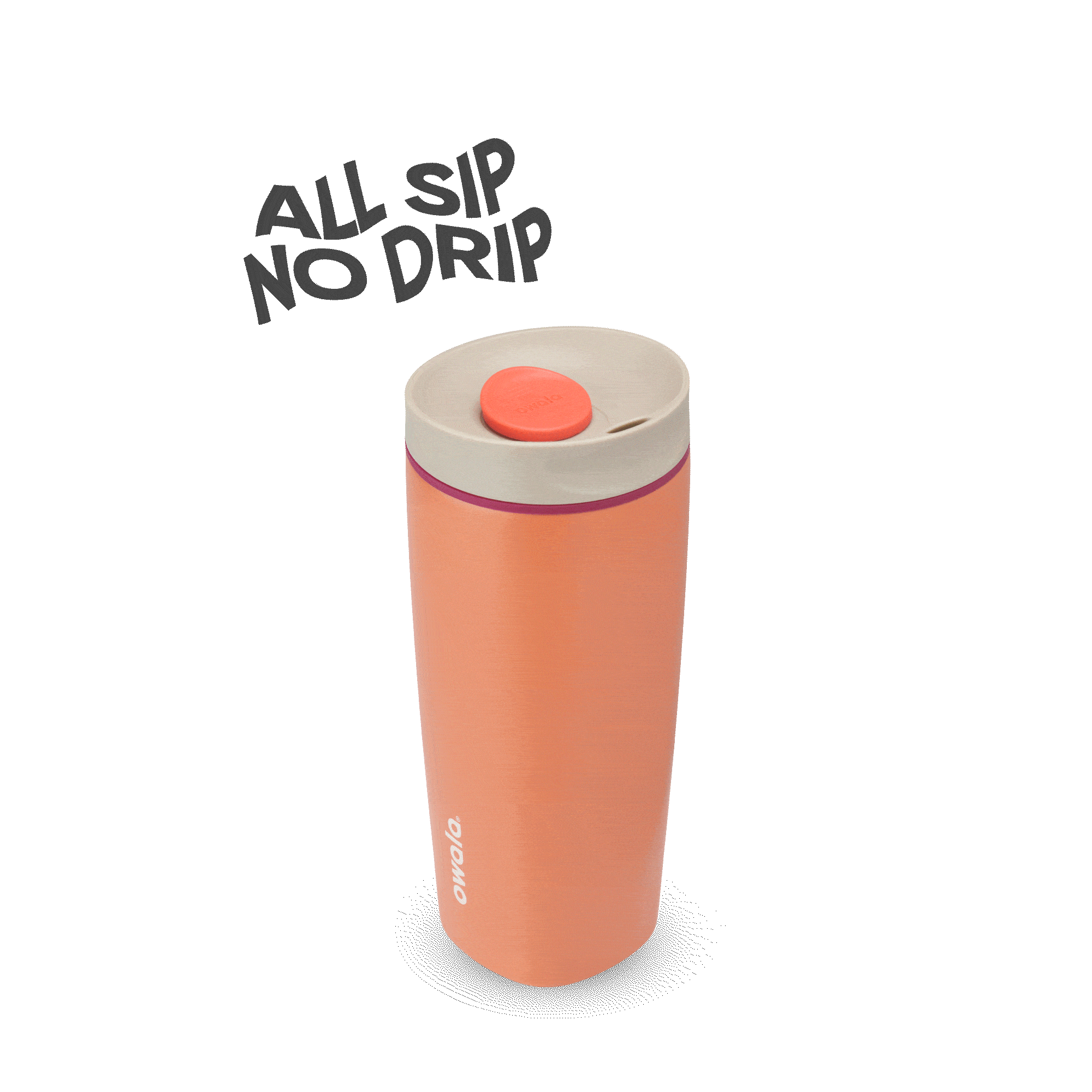 SmoothSip® Slider CA Water Bottle HS7F7