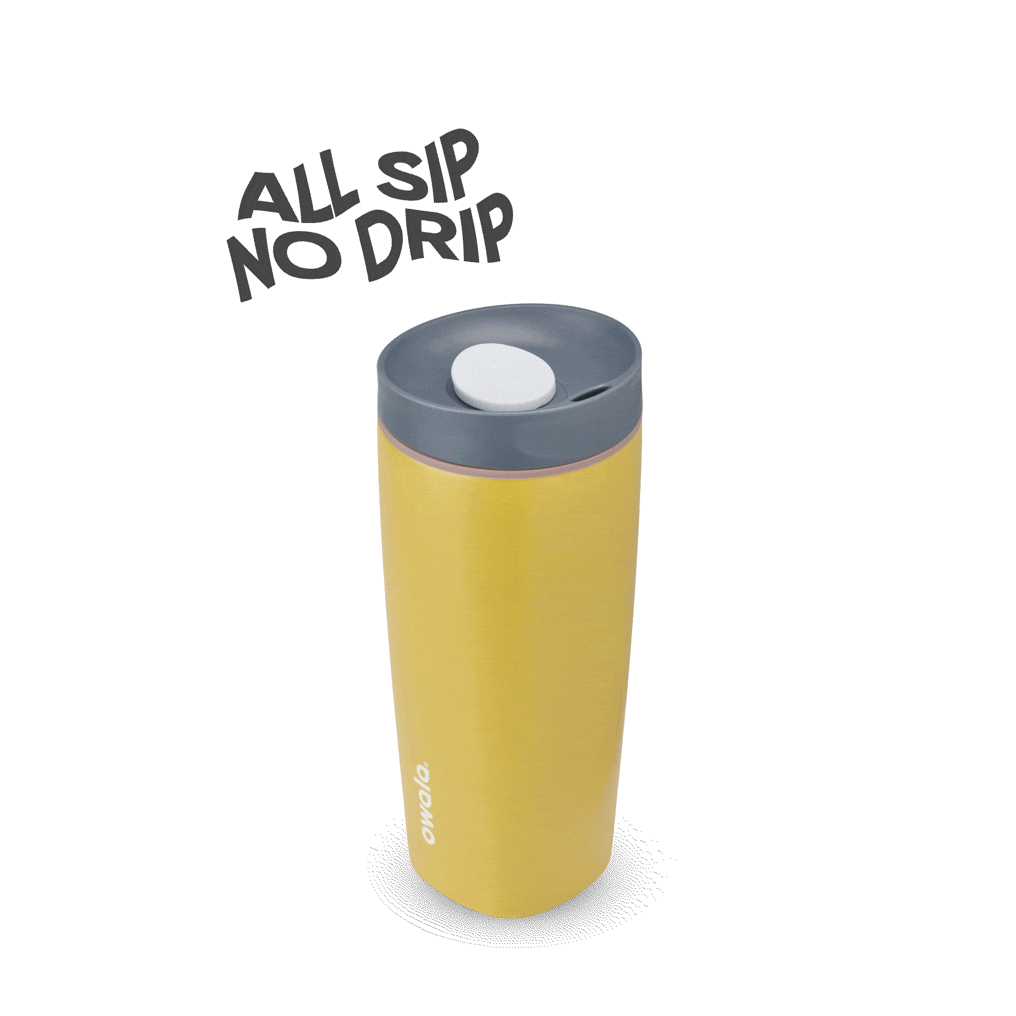 SmoothSip® Slider CA Water Bottle HS7F7