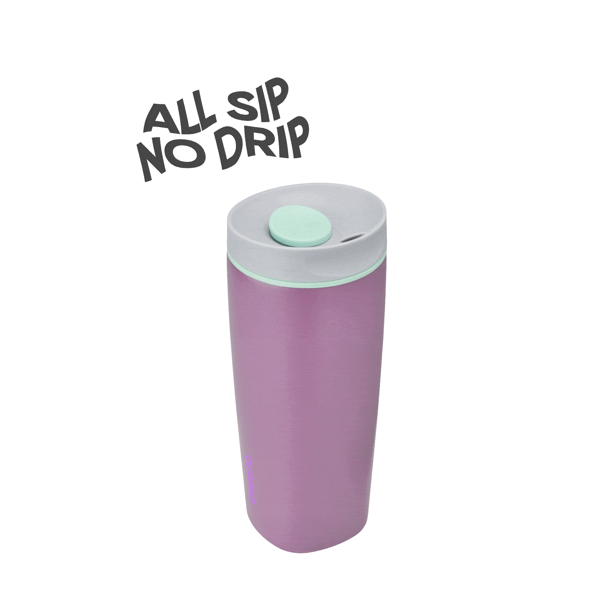 SmoothSip® Slider CA Water Bottle HS7F7