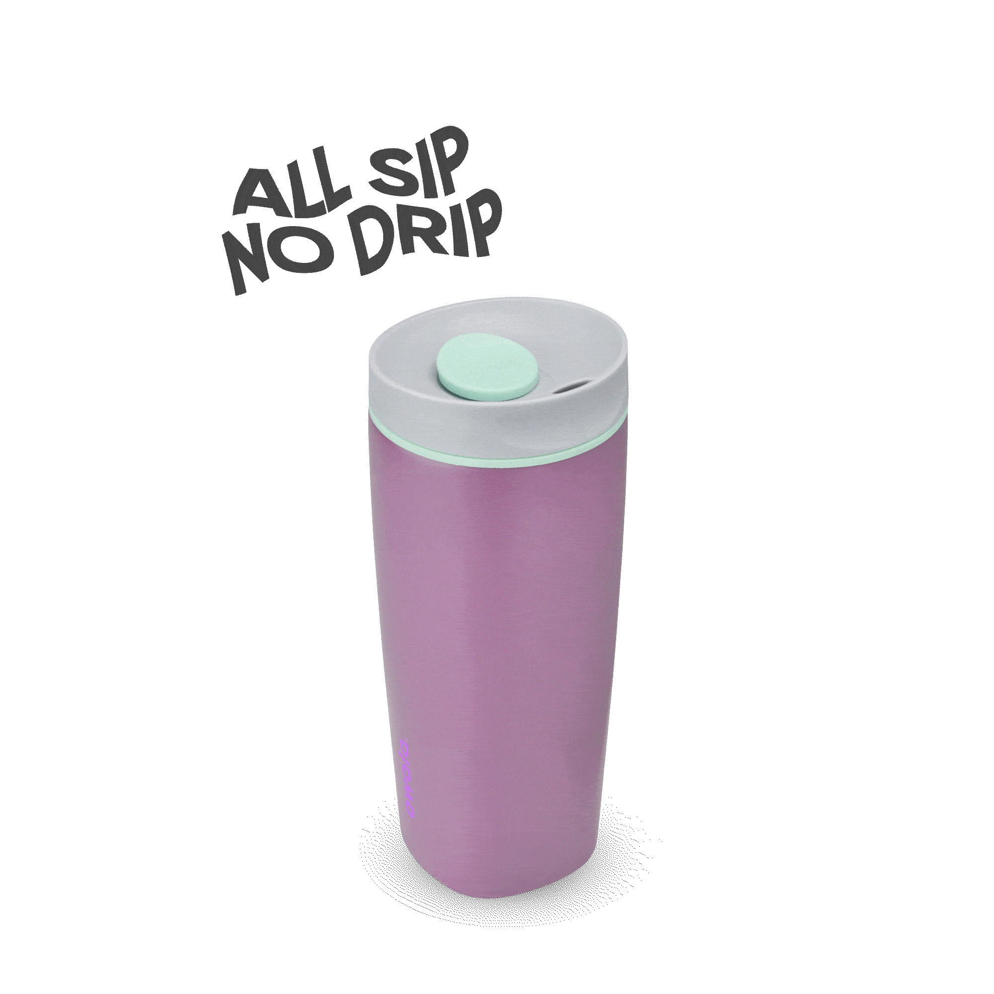 SmoothSip® Slider CA Water Bottle HS7F7