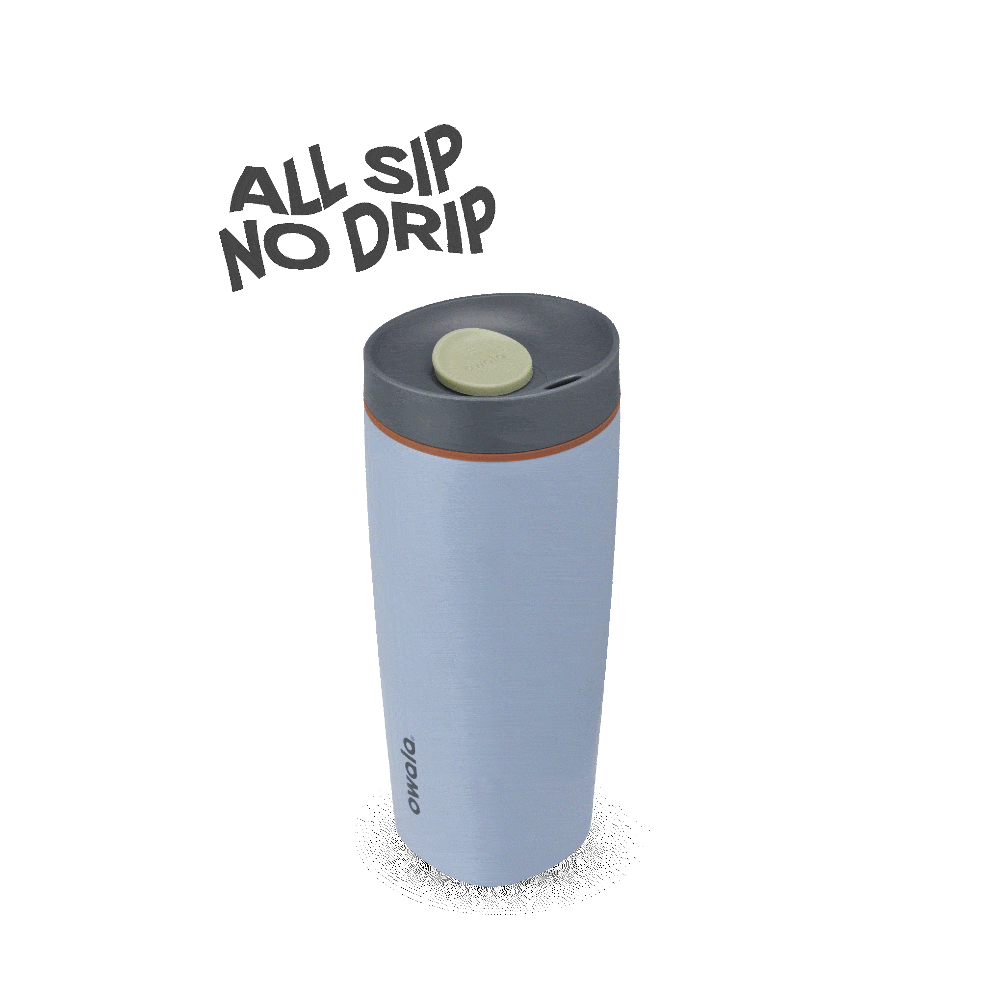 SmoothSip® Slider CA Water Bottle HS7F7