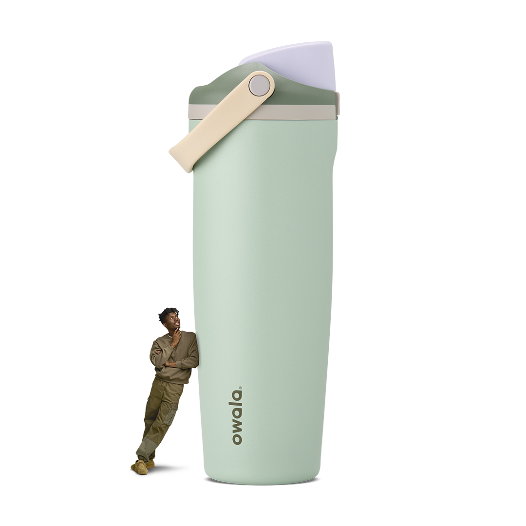 FreeSip® Sway CA Water Bottle KGR2FCQW6
