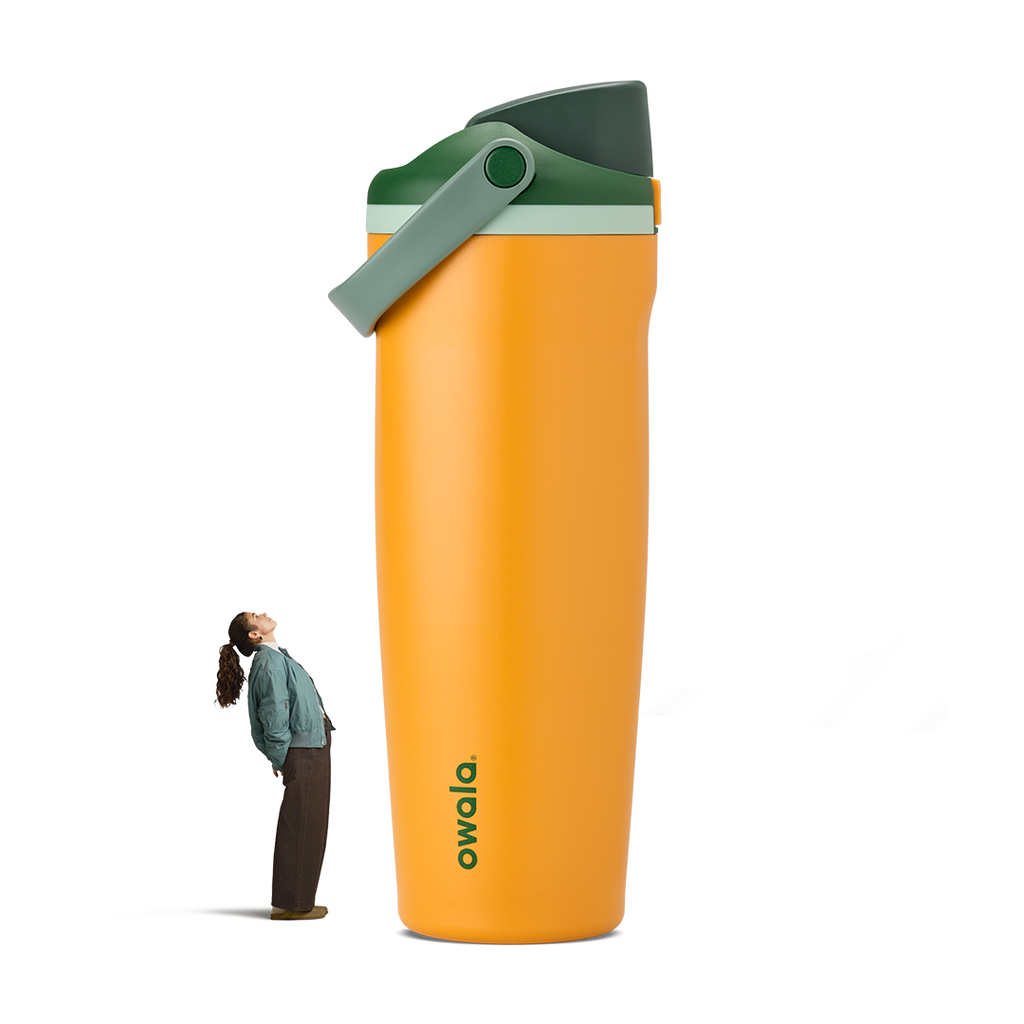 FreeSip® Sway Water Bottle G23HBOCL