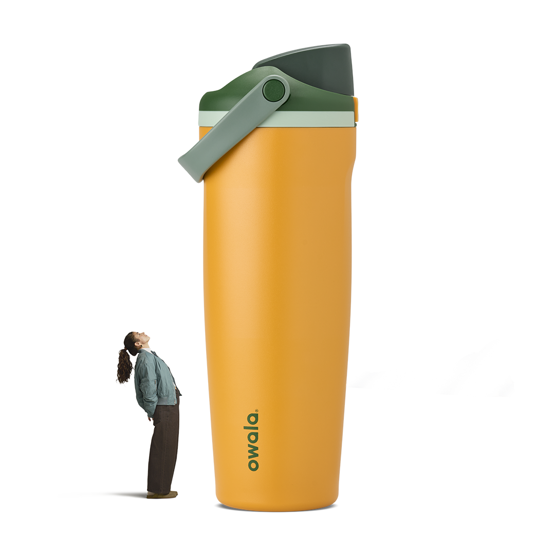 FreeSip® Sway Water Bottle G23HBOCL