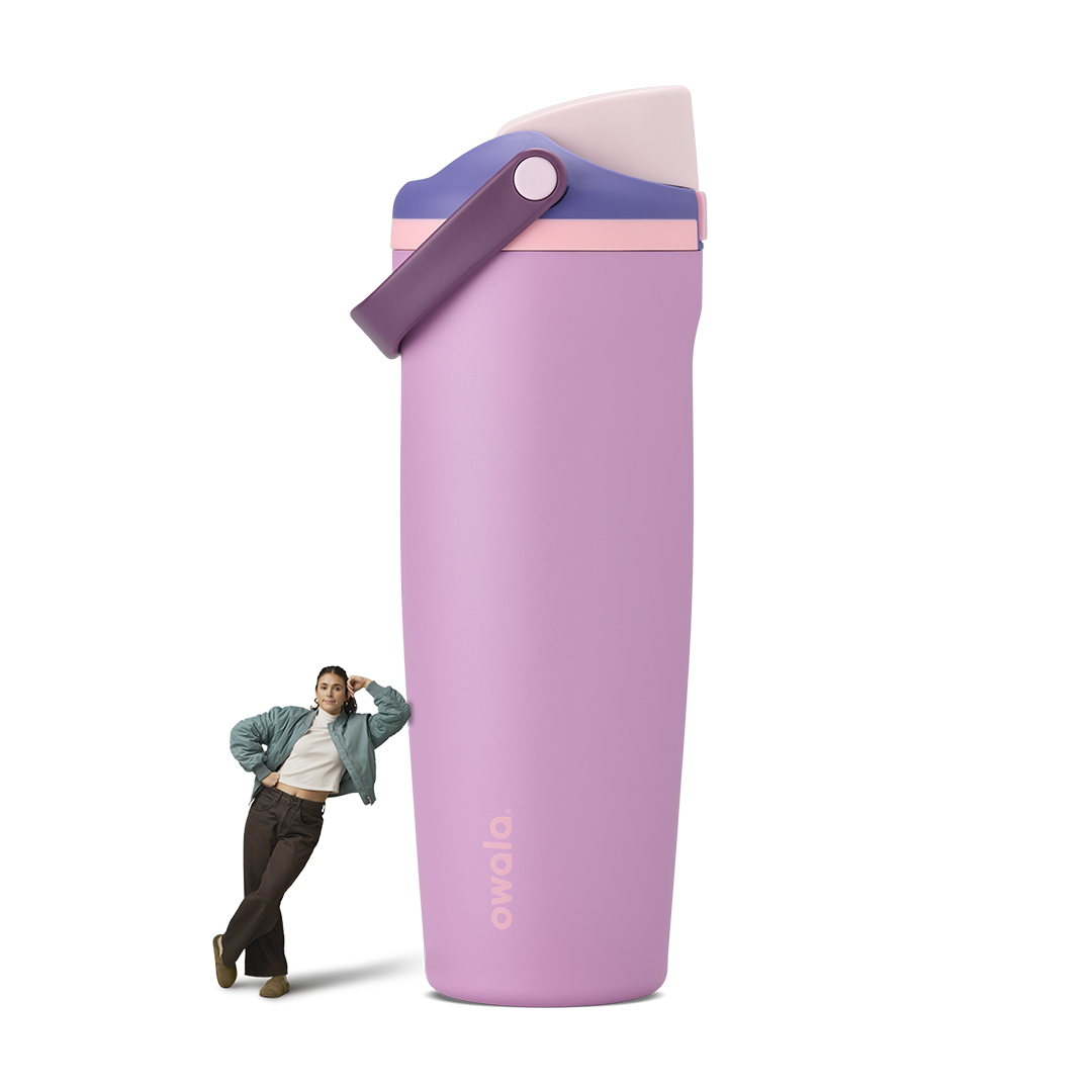 FreeSip® Sway CA Water Bottle KGR2FCQW6