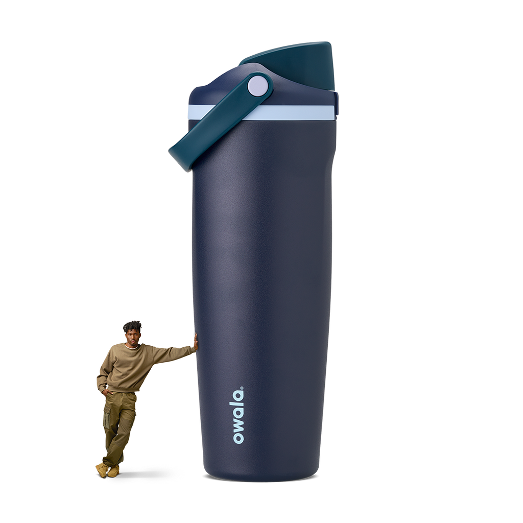 FreeSip® Sway UK Water Bottle XTVCOU2GO