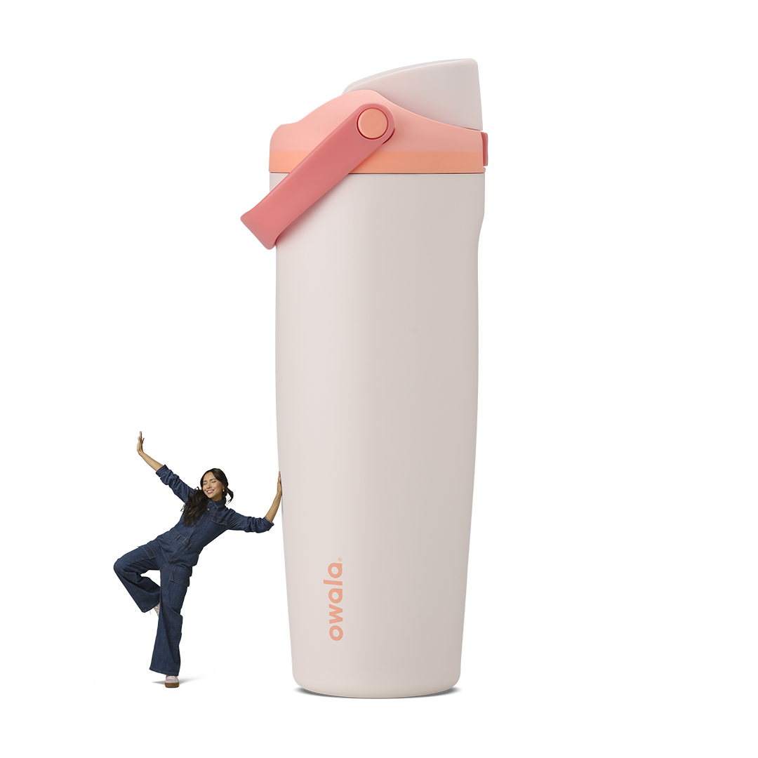 FreeSip® Sway UK Water Bottle XTVCOU2GO