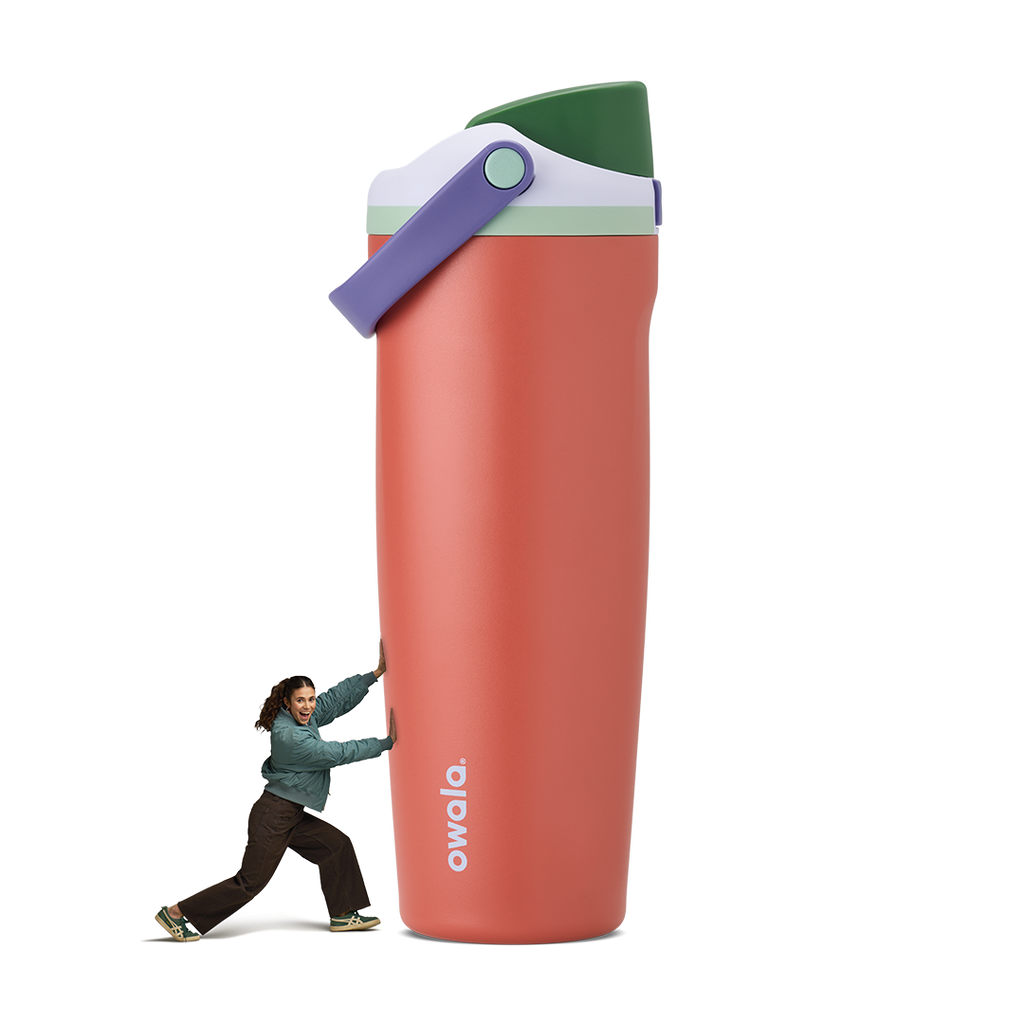 FreeSip® Sway Water Bottle G23HBOCL