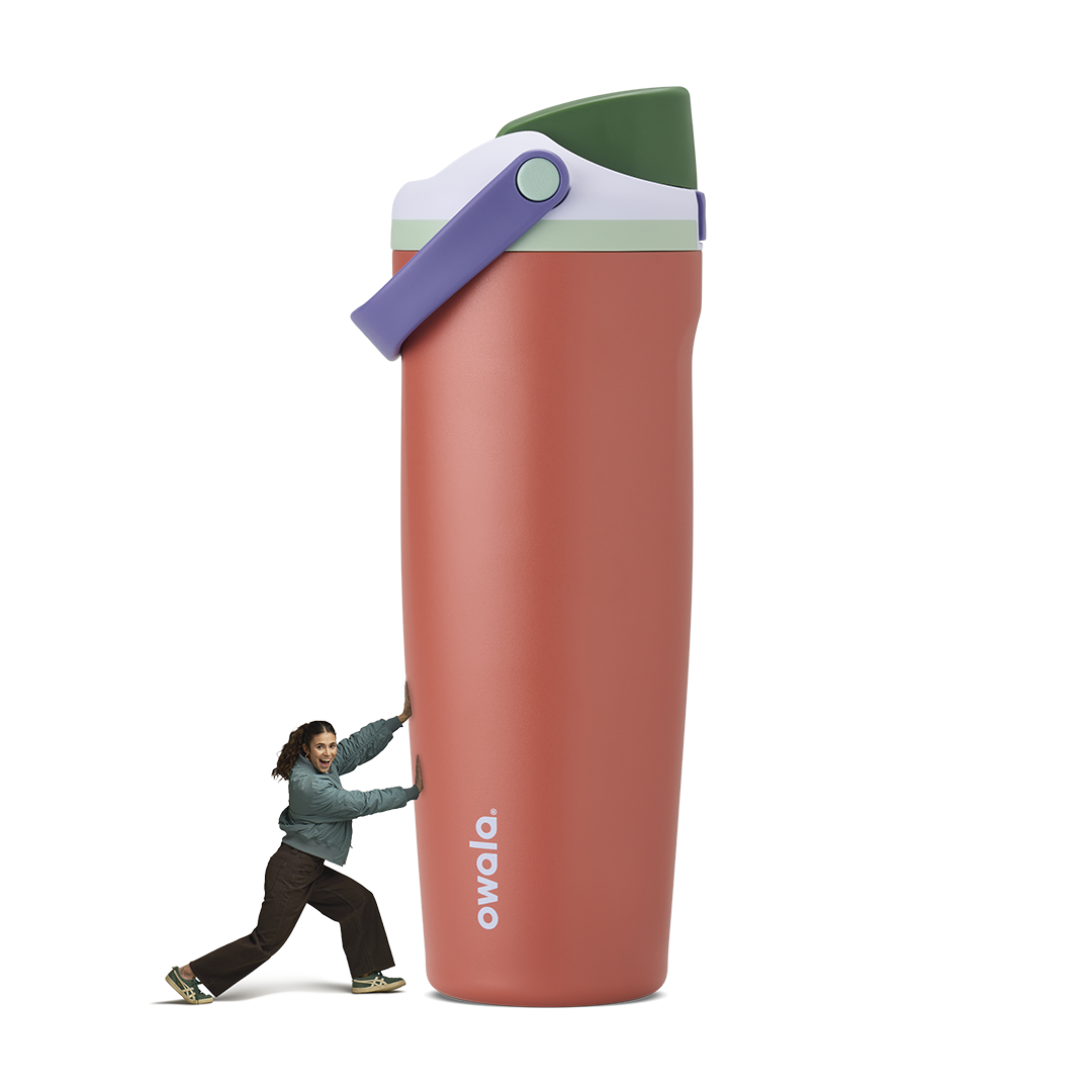 FreeSip® Sway Water Bottle G23HBOCL