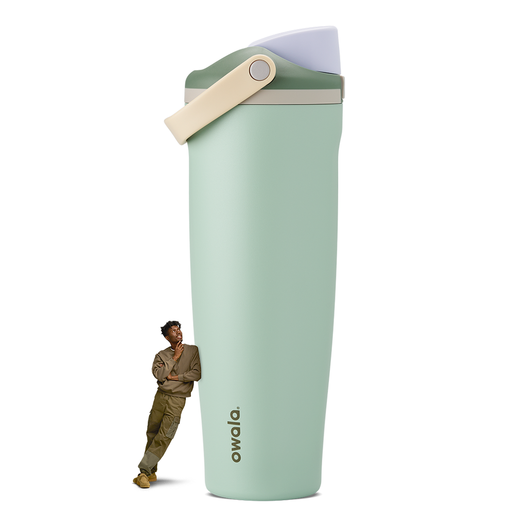 FreeSip® Sway Water Bottle G23HBOCL