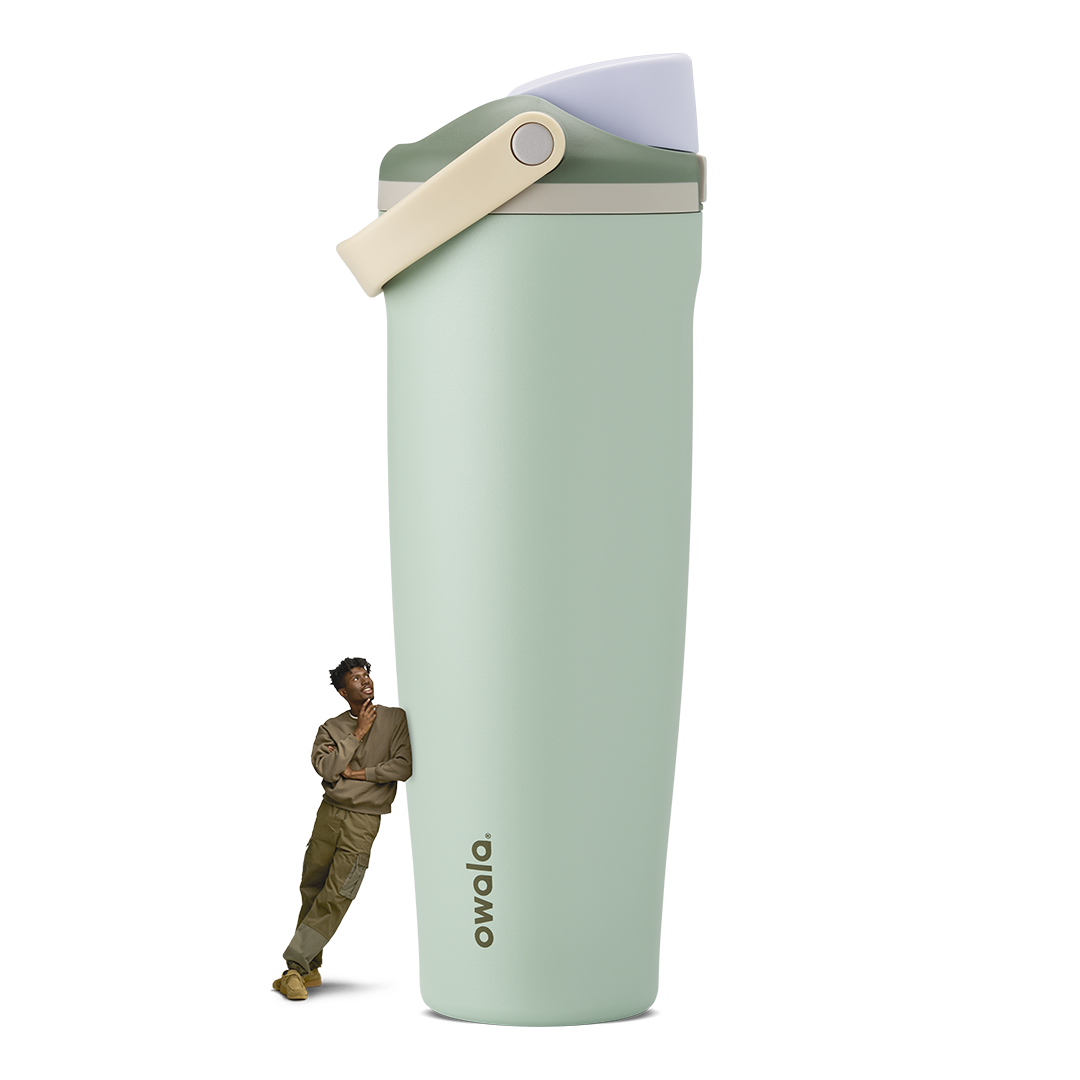 FreeSip® Sway UK Water Bottle XTVCOU2GO