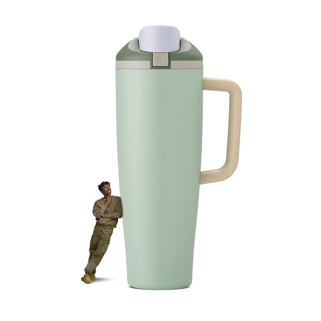 FreeSip® Tumbler Water Bottle G39I1B