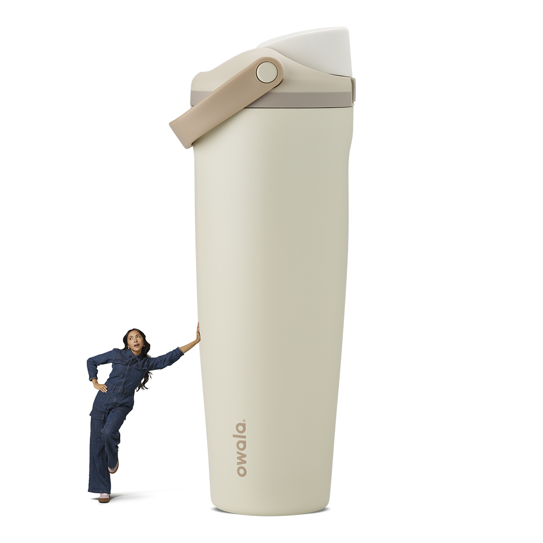 FreeSip® Sway UK Water Bottle XTVCOU2GO