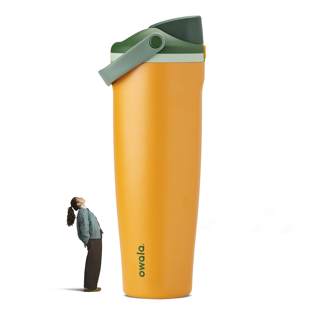 FreeSip® Sway Water Bottle G23HBOCL
