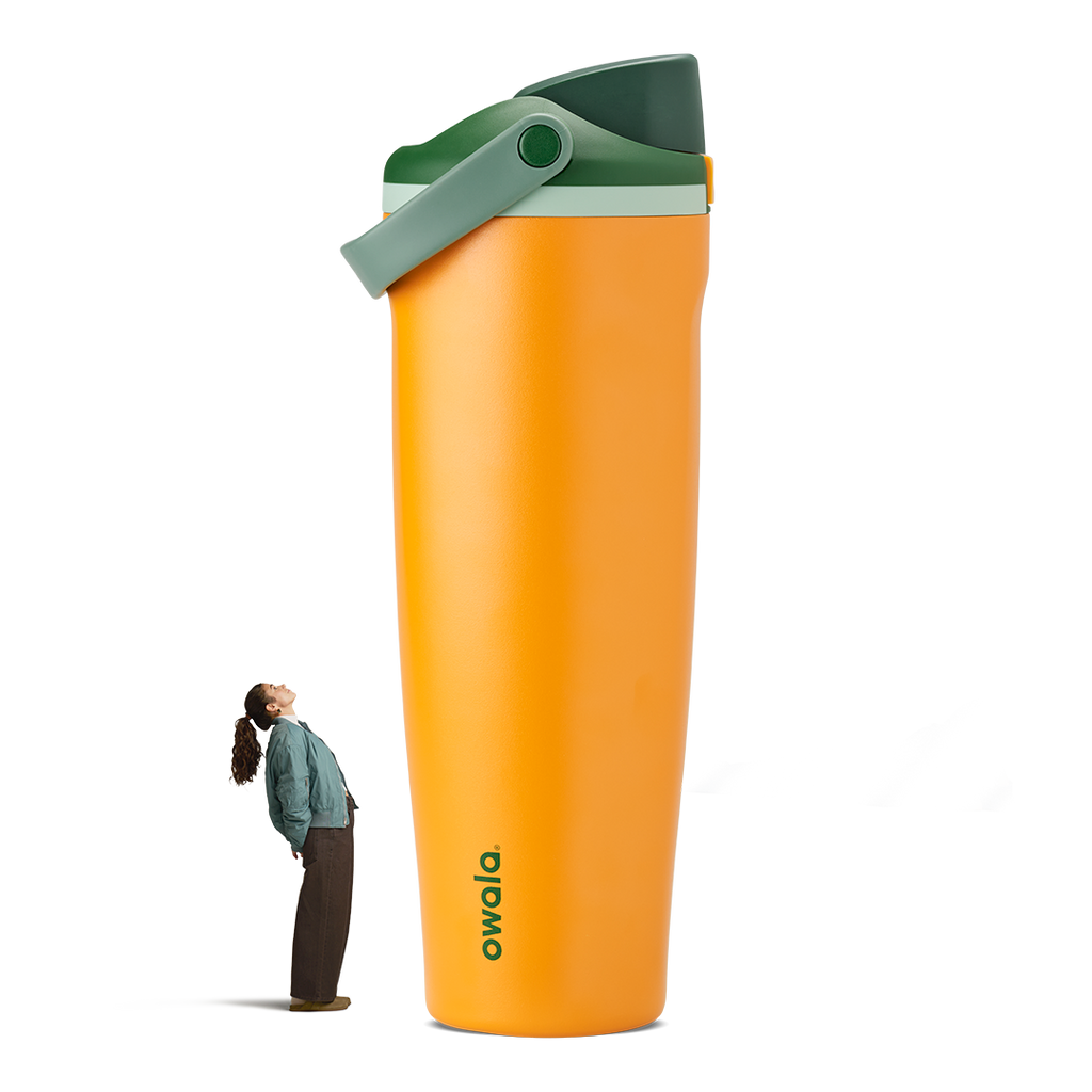 FreeSip® Sway Water Bottle G23HBOCL
