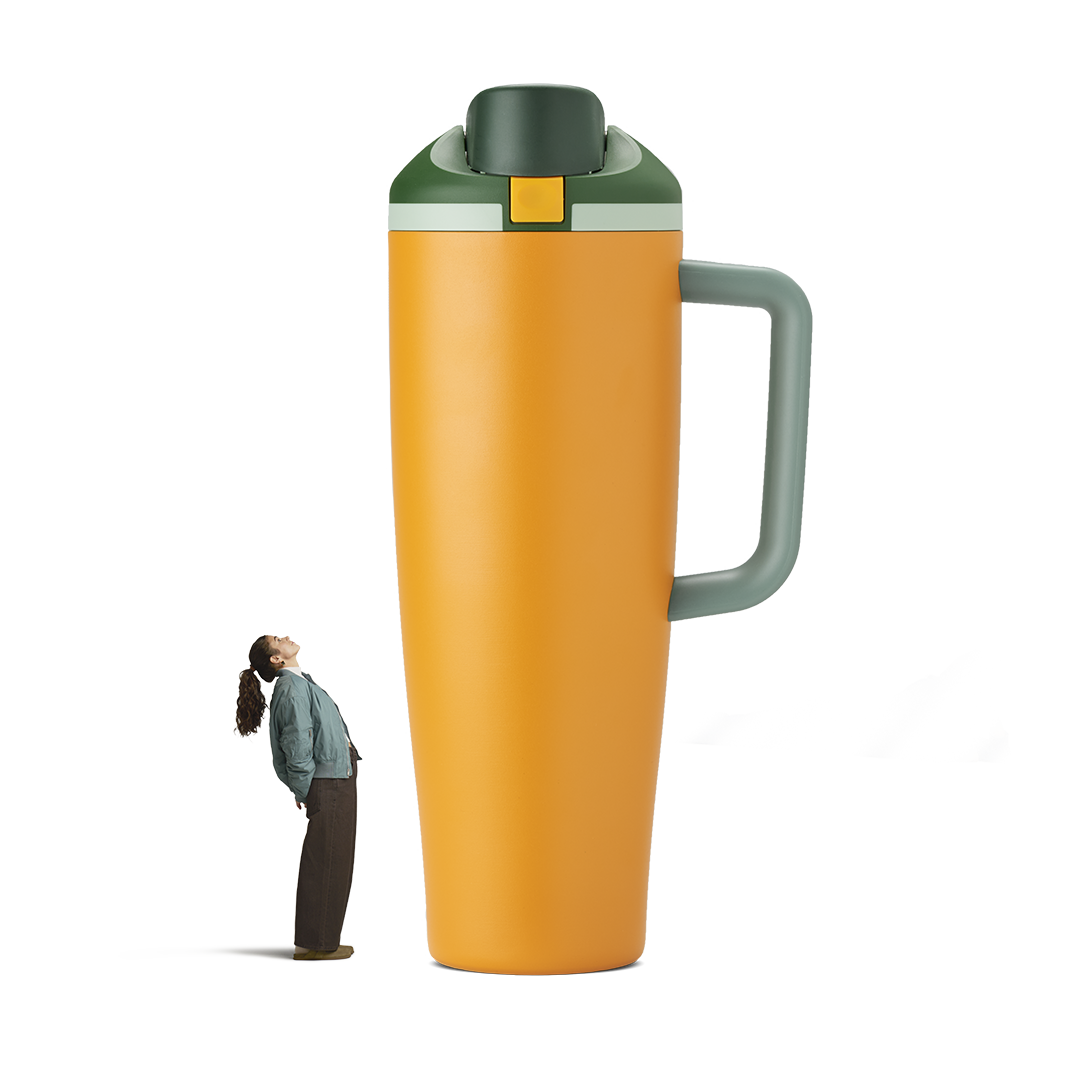 FreeSip® Tumbler Water Bottle G39I1B