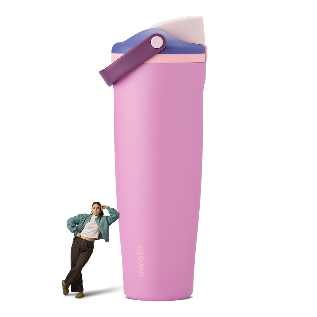 FreeSip® Sway Water Bottle G23HBOCL