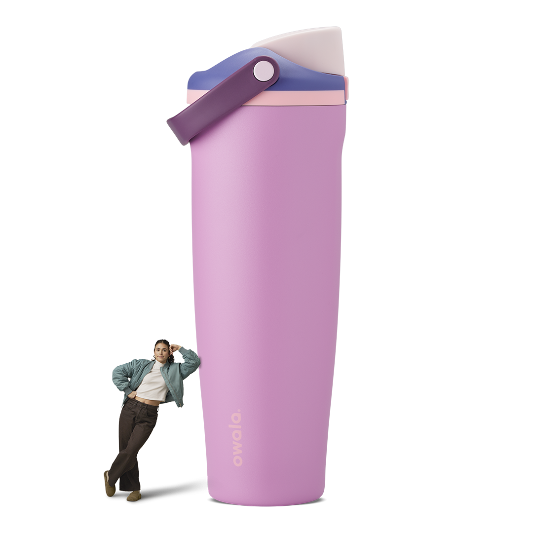 FreeSip® Sway Water Bottle G23HBOCL