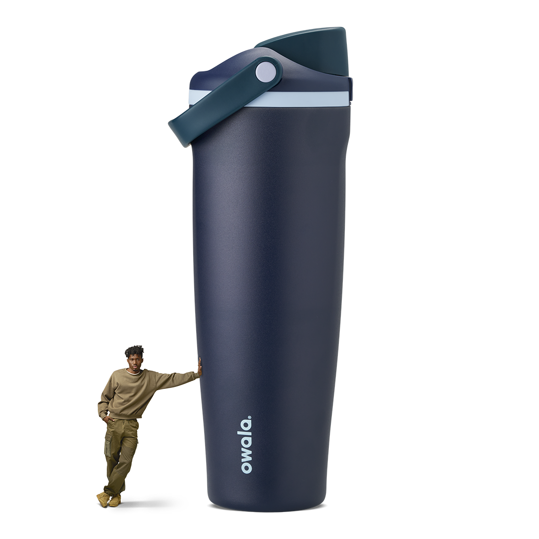 FreeSip® Sway UK Water Bottle XTVCOU2GO