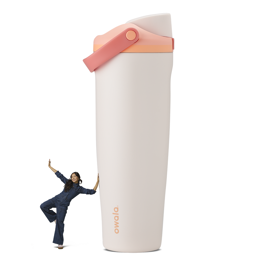 FreeSip® Sway UK Water Bottle XTVCOU2GO