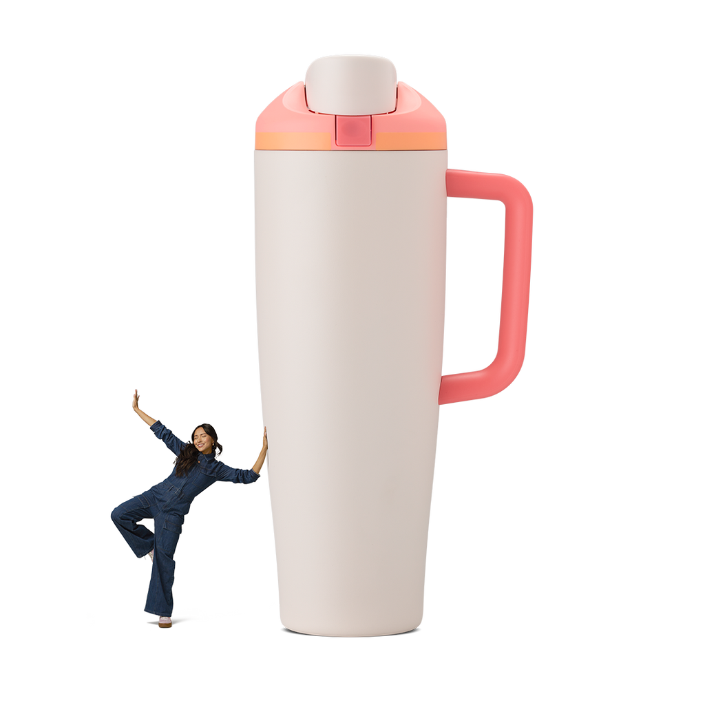 FreeSip® Tumbler UK Water Bottle 8CN6SXU6V7
