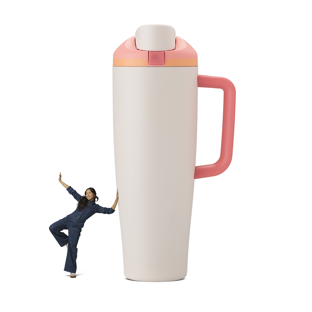 FreeSip® Tumbler UK Water Bottle 8CN6SXU6V7