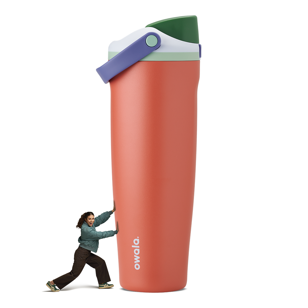 FreeSip® Sway Water Bottle G23HBOCL
