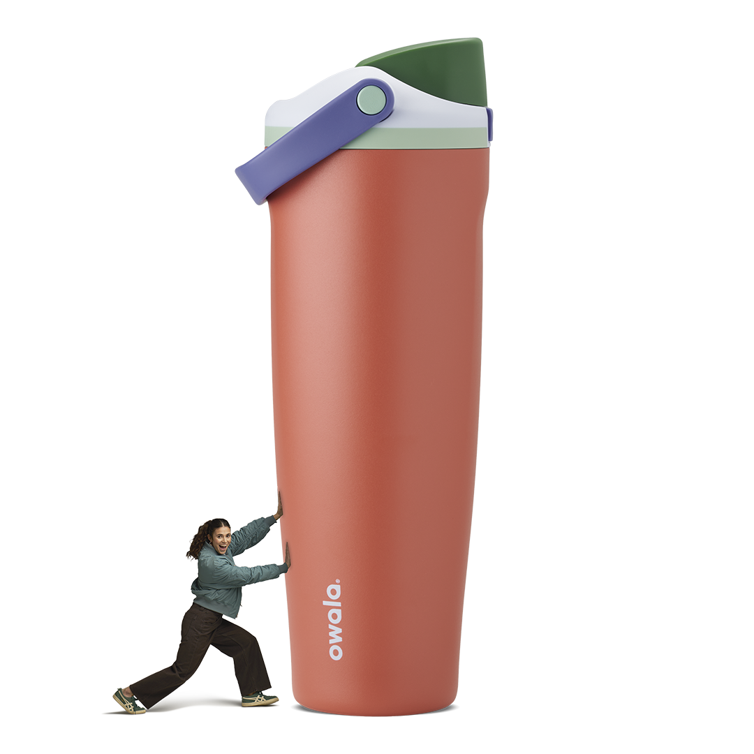 FreeSip® Sway CA Water Bottle KGR2FCQW6