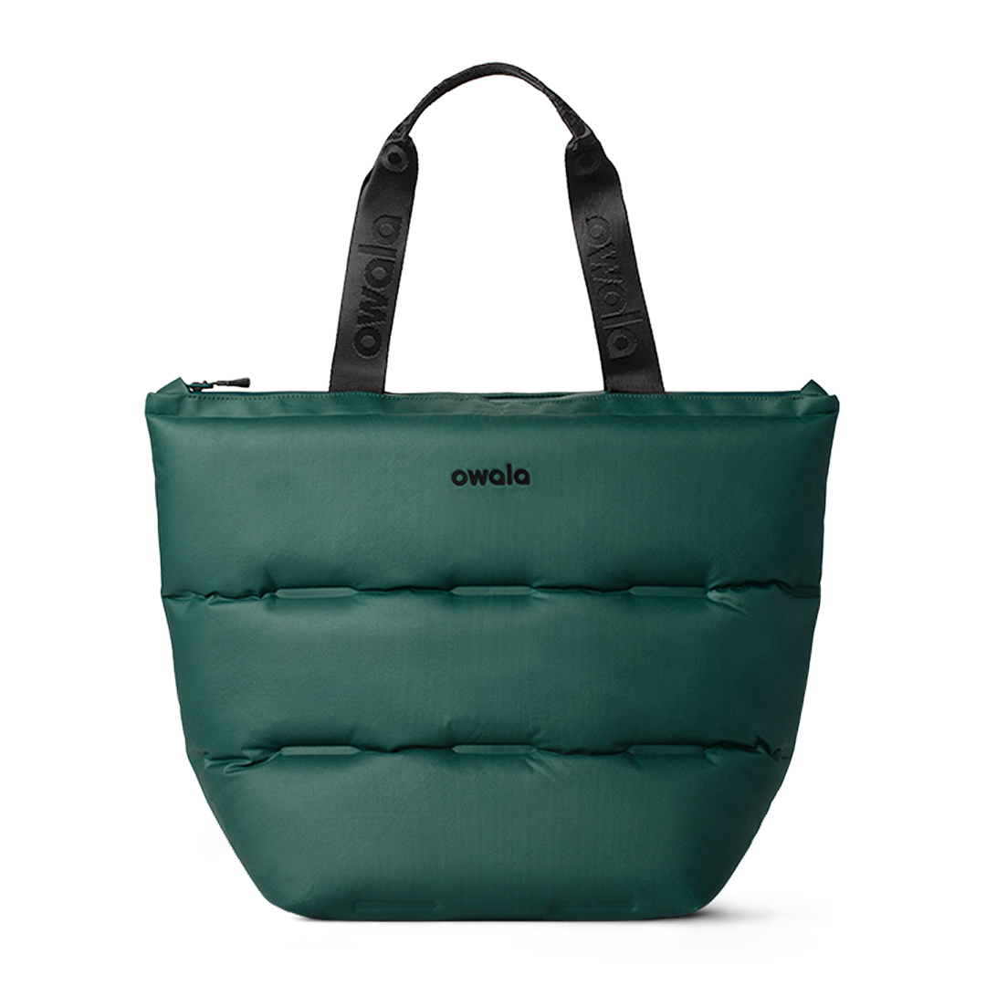 The Puffer Insulated Tote Water Bottle G0OD6Z2M
