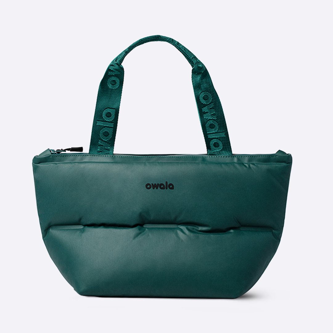 The Puffer Mini Insulated Tote Water Bottle X3D9GKT4