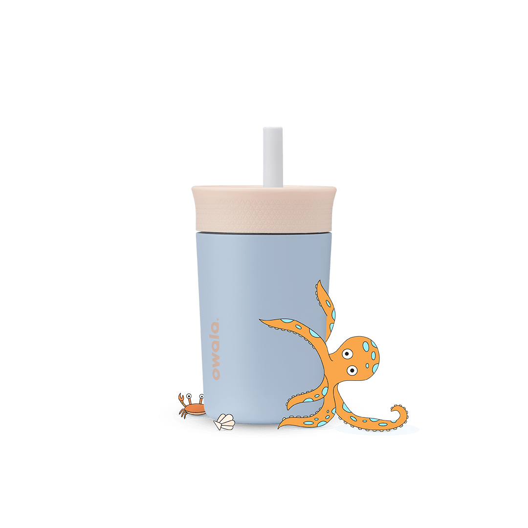 Kids' Tumbler Water Bottle CMBVG