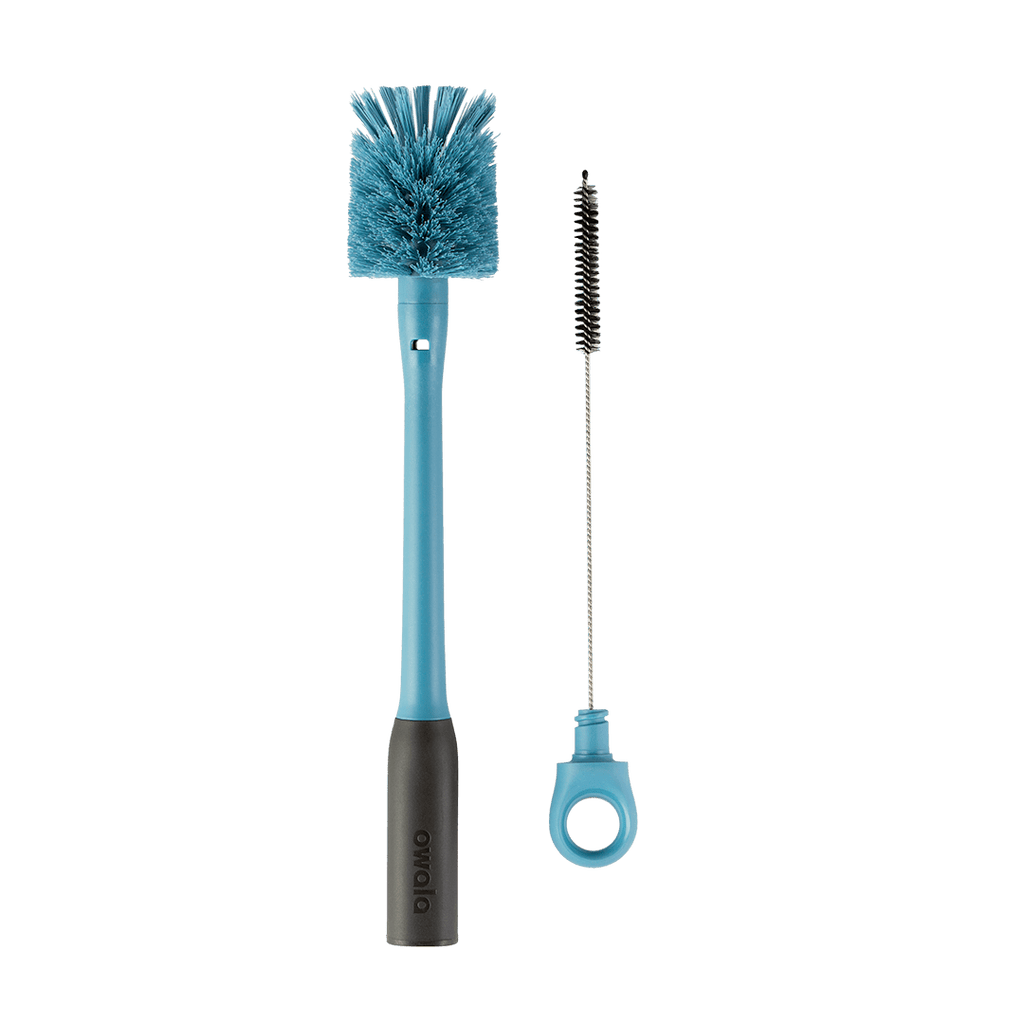 2-in-1 Bottle Brush Water Bottle 2UF886ZBHK