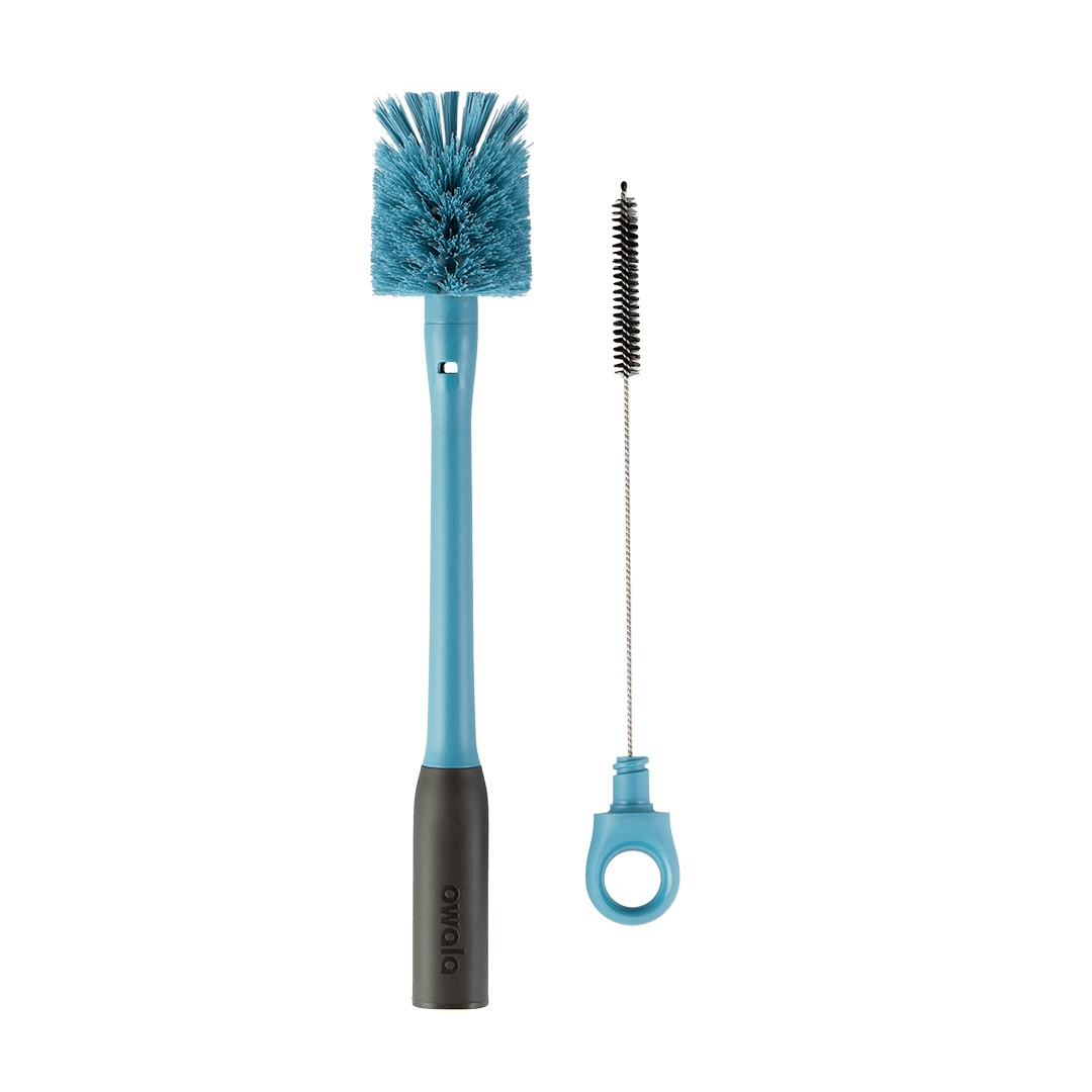 2-in-1 Bottle Brush Water Bottle 2UF886ZBHK