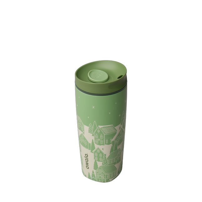 SmoothSip® Slider / 20oz / North Pole
