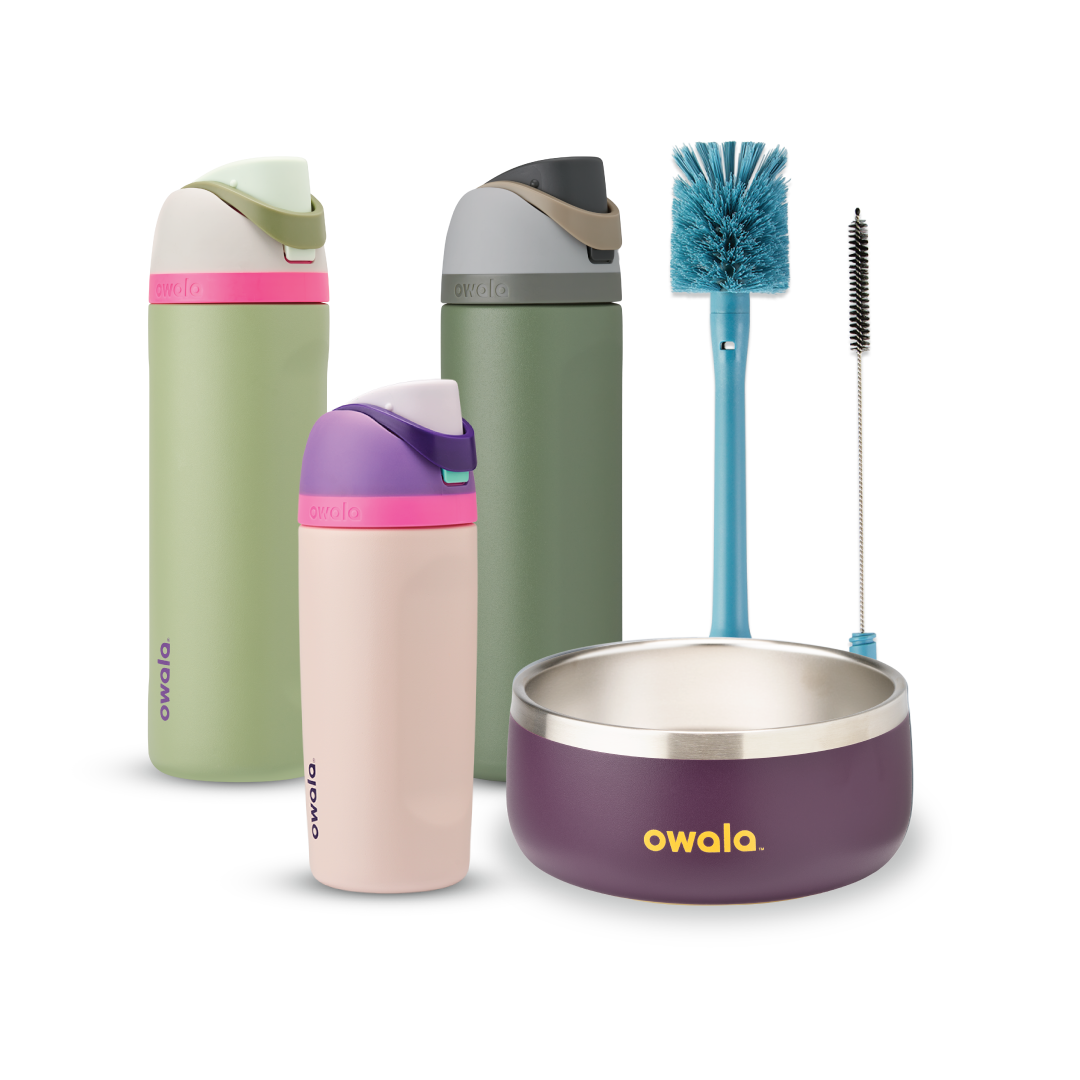 Family Bundle Water Bottle 9PQ4GAV8TA