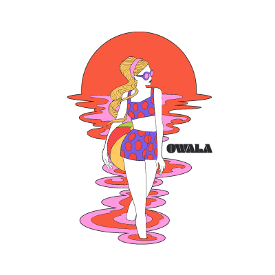 Stickers Water Bottle D0BG8