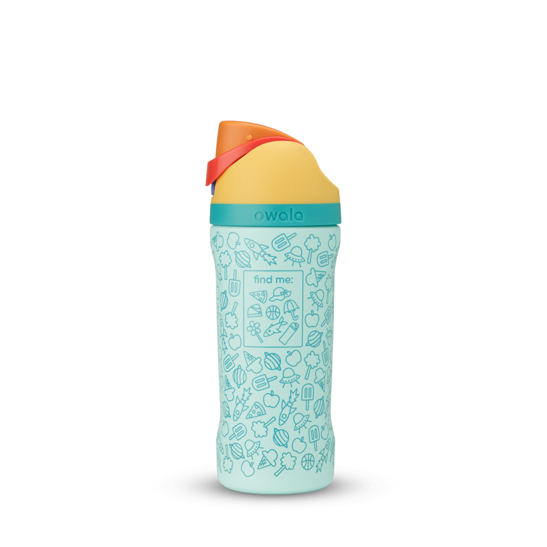 Great American Road Trip Water Bottle 7U450KX6TE