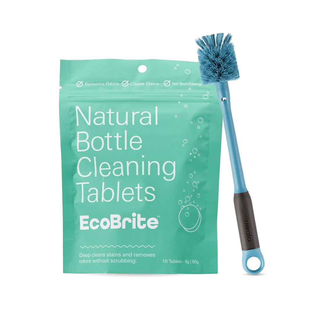 Bottle Cleaning Bundle Water Bottle NVS88D
