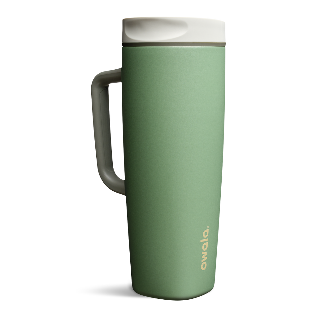 SmoothSip® Slider with Handle Water Bottle NI0HEW
