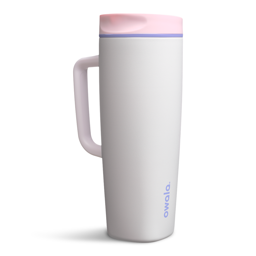 SmoothSip® Slider with Handle Water Bottle NI0HEW