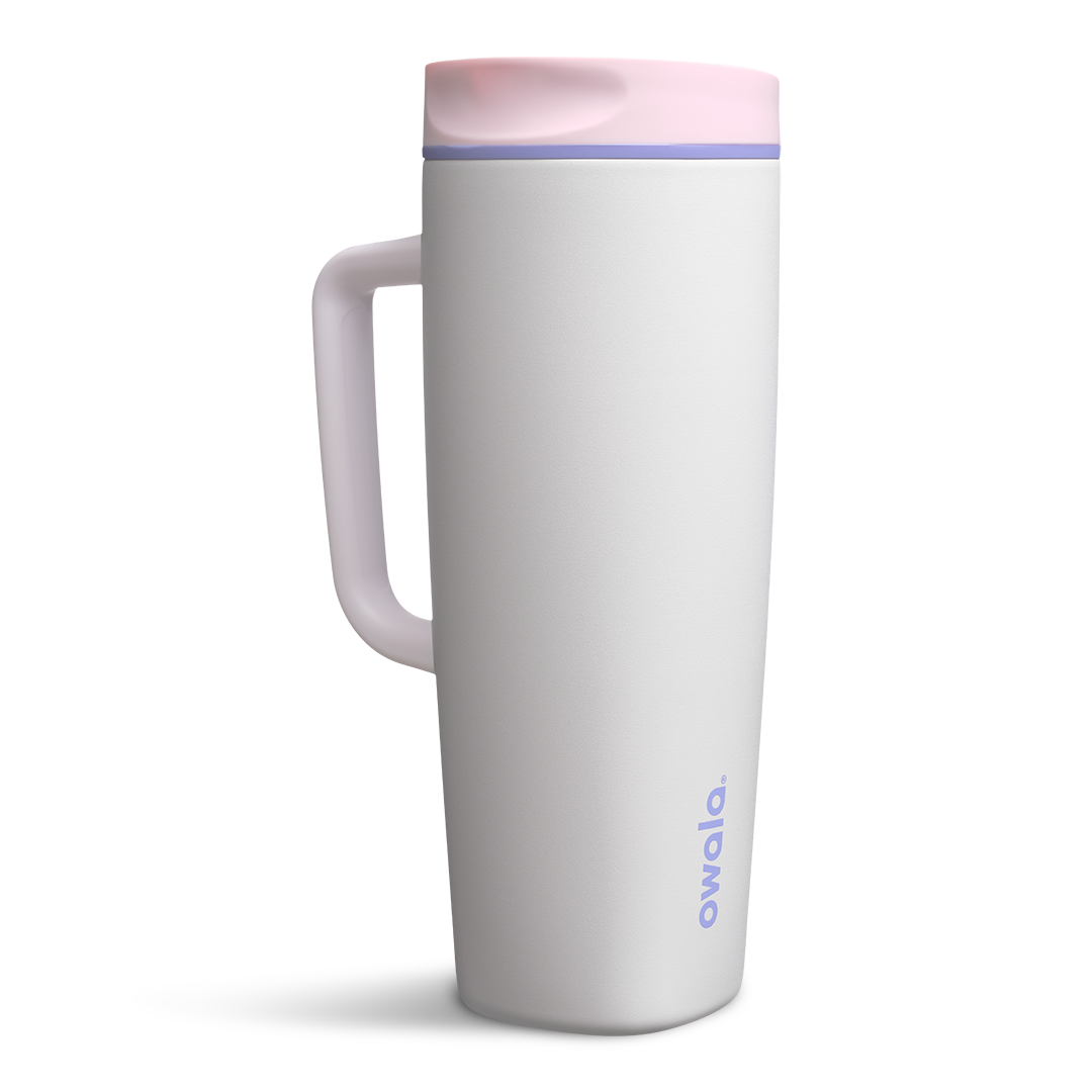 SmoothSip® Slider with Handle Water Bottle NI0HEW