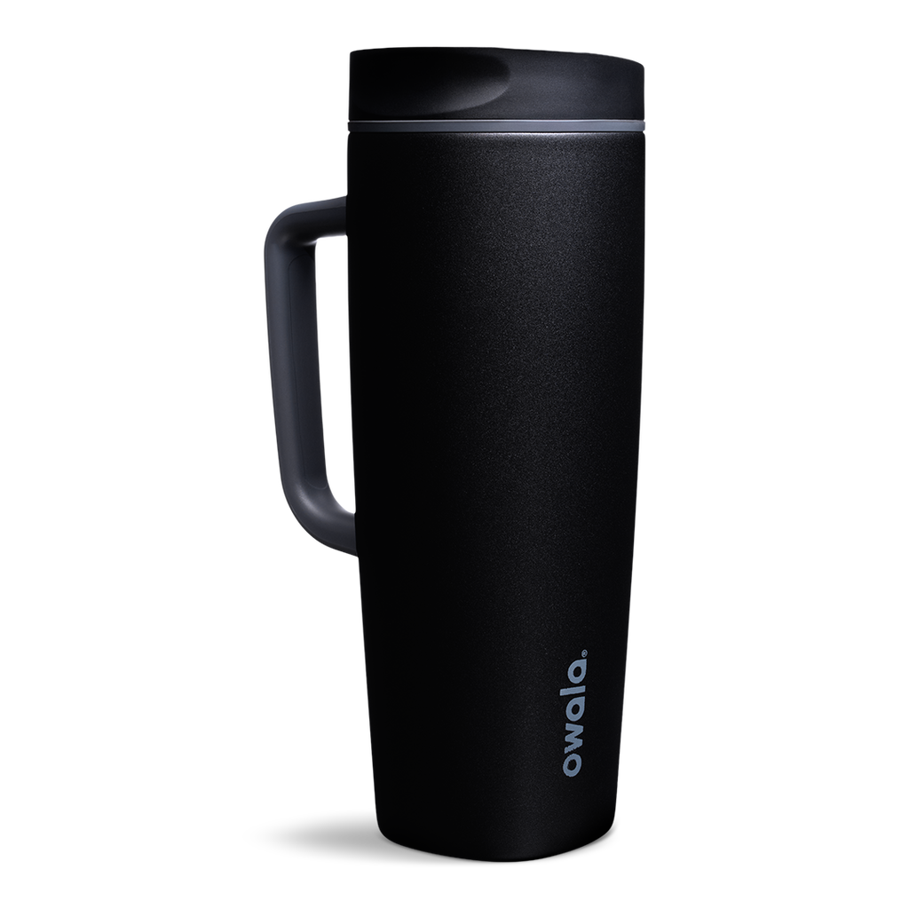 SmoothSip® Slider with Handle Water Bottle NI0HEW