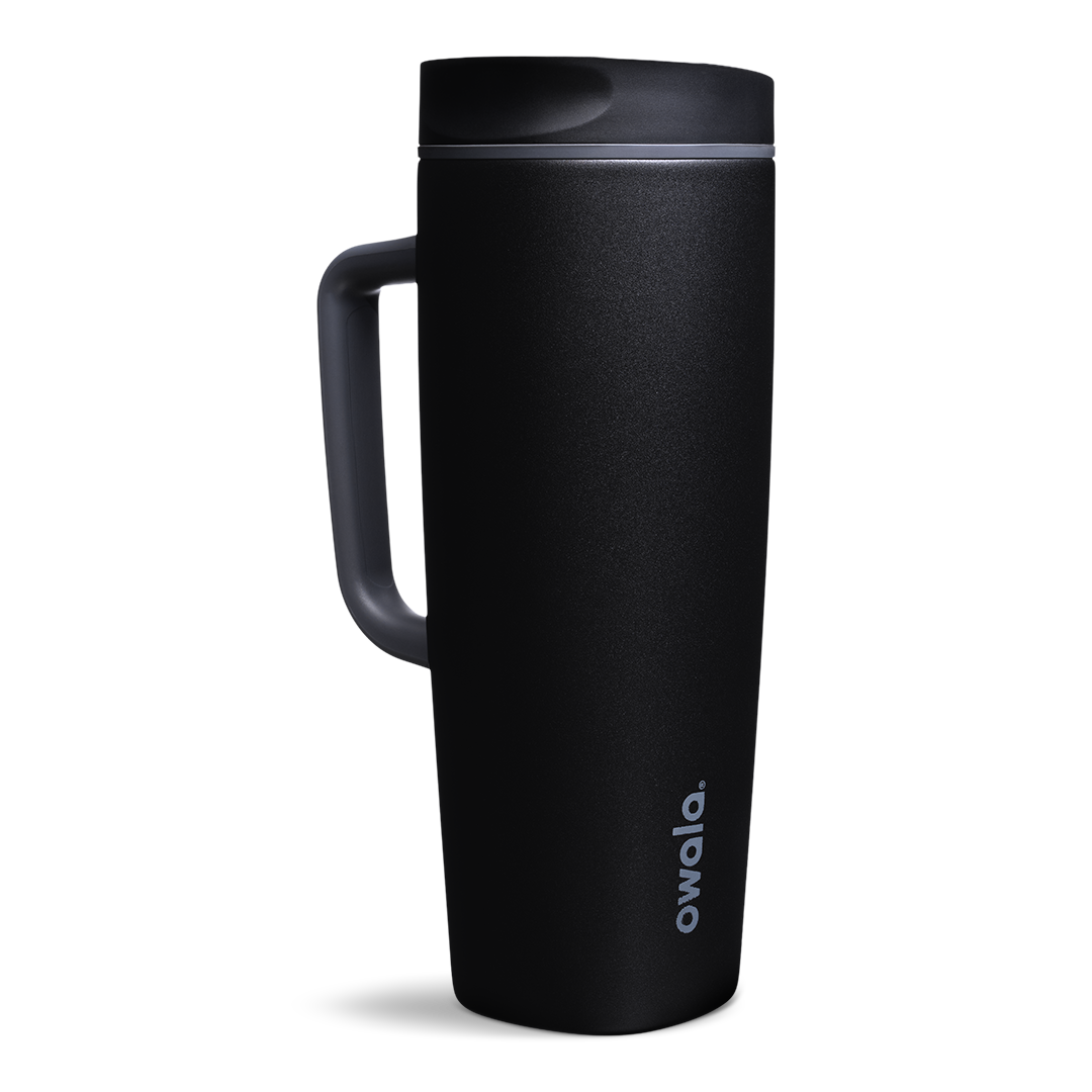 SmoothSip® Slider with Handle Water Bottle NI0HEW